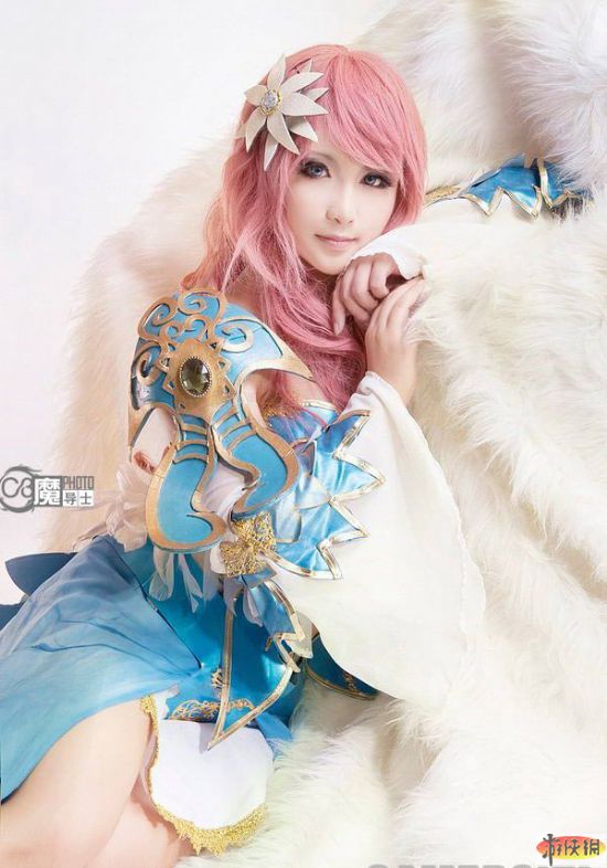 美歪新作《永恒之塔》天族魔道星唯美COS欣賞