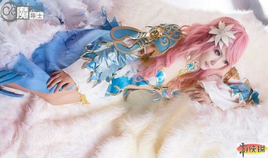 美歪新作《永恒之塔》天族魔道星唯美COS欣賞