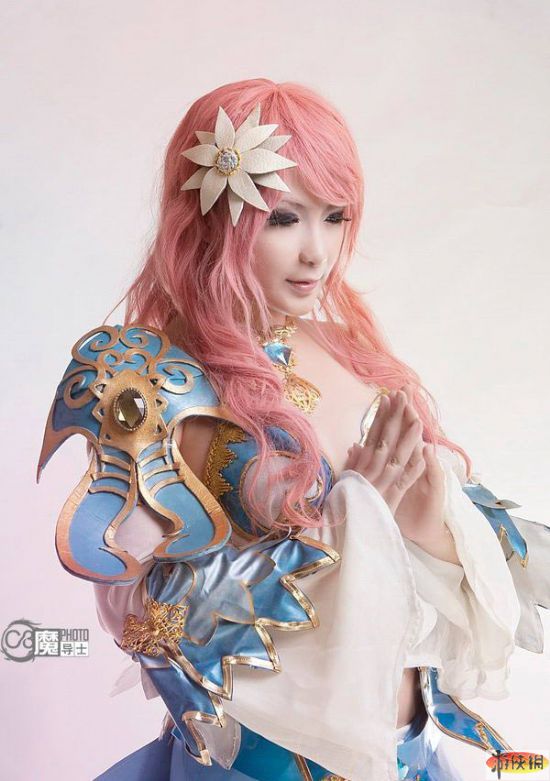 美歪新作《永恒之塔》天族魔道星唯美COS欣賞