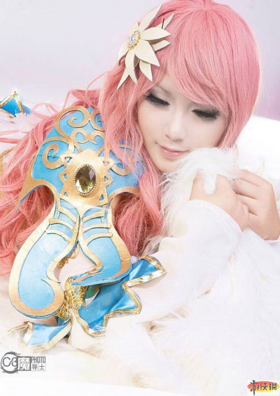 美歪新作《永恒之塔》天族魔道星唯美COS欣賞