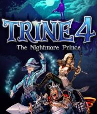 三位一體4：夢(mèng)魘王子